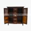 Buffet Console Ethnic Java Natural Finish Teak Wood Furniture