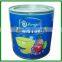 110G*12TINS*6PALLET/CARTON baking powder