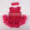 baby girl clothes ruffle tutu pettiskirt /baby girl tutu dress