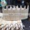 Natural flexiable eco-friendly bamboo border for garden for sale