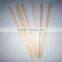 kebab bamboo flat sticks/skewer