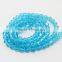Charm Glass Beads Loose Spacer Beads 4mm Bicone Crystal Beads for DIY Jewelry