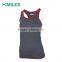 Best ladies athletic custom workout vest women dri fit sport tank top