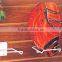 Baseball glove holder slatwall hooks accessory