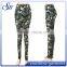 fitness leggings with Camo 2017 Spot Drill design