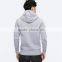 Wholesale plain hoodie 100% blank polyester hoodie sport hoodie