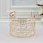 Europe acoustic spectrum design hollow bangles for promotion