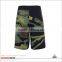 High Quality Nylon Soft Shell Board Shorts Fashionable Sportswear Gym Fitness Shorts