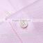 100% Cotton Pink Shirts Made to Measure Custom Mens Dress Shirt