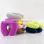 TP050 2016Wholesale Velvet U Shape Memory Personalized Travel Neck Pillow