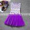 Latest Dresses Girls Design Baby Frock Design Pictures for Flower Girls#A160