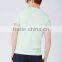 wholesale china 95% cotton 5% elastane custom t shirts