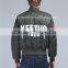 Free Shipping Yeezy Yeezus pilot bomber jacket men flying air force army military ma1 ma-1 flight mens bomber jacket