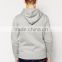 2016 guangzhou shandao mens fashion autumn casual gray 60 cotton 40 polyester tech fleece custom tags zip hoodies blank