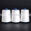 Dyed spun poly/cotton sewing thread 60/3