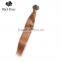 27# Straight Wave Dyeable Honey Blonde Brazilian Hair Weave Prices
