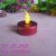 Mostly Popular And Super Bright Pink Flameless Birthdays LED Tea Light Candle Wholesale