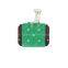 IP65 anti-vandal safe industrial keyboard