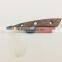 Straight Edge Barber Shaving Razor Wooden Handle