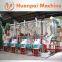 maize flour machine, corn flour equipment, wheat milling machinery