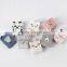 B40970A Wholesale autumn and winter lovely kids carton printing socks