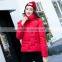 2017 New Autumn Winter jacket Women Coat Fashion Female Down jacket