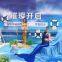 Mermaid show costume Studio Photography Aquarium opens underwater performance Mermaid Tail