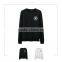 2017 New Winter Mens Oversized Cotton Fleece Printed Pullover Sweatshirts For Men