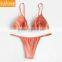Brazilian Seamless Bikini Micro Bikinis Sexy Lady Swimwear
