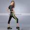 Leisure 2 tone capri pants