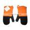 Wholesale Soild Color Neoprene Cotton Twill Oven Mitt Neoprene Oven Glove