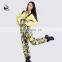 115117001 Girls Cotton Warm Dance Unitard Ballet Pants