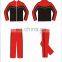2016 New design dryfit sport tracksuit jersey
