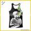 Custom Sleeveless Relax Sportswear Breathable Mens Gym Vest