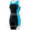 Perspiration elimination triathlon sublimation sports wear for women