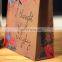 Fancy 'I Thought of You Everyday' Birthday Gift Bag Creative Handbag Wedding Gift Bag