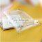 Clear Mini PVC Vinyl Plastic Handbag Transparent for Lady