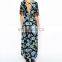 CHEFON Fringed sleeve women vintage dresses wholesale