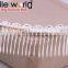 Handmade Women's Pearl Bridal Hair Accessories Hair Comb