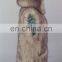 Genuine Possum Fur long vest for Women