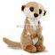 Custom Soft Stuffed Animal Mongoose Plush Toy