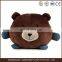 Dongguan ICTI factory custom plush animal shape cushions