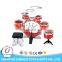 Musical instrument professional plastic jazz junior drum set