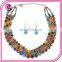 New fashion crystal jewelry necklace setting