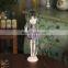 32cm purple wedding gift jewelry earring and necklace Doll display