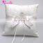 Holiday Home and Garden Lovley Style Small Size Party Lace Ring Cushion