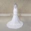 luxury wedding gown new lace mermaid wedding dress