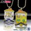 Custom Zinc Alloy Award promotion custom metal dog tags pet tag keychain