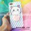 Squishy Toys Custom 3D Silicone hot selling Squishy Phone Case for iPhone 7