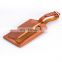Experienced Manufacture Price Leather Personalized Luggage Tags